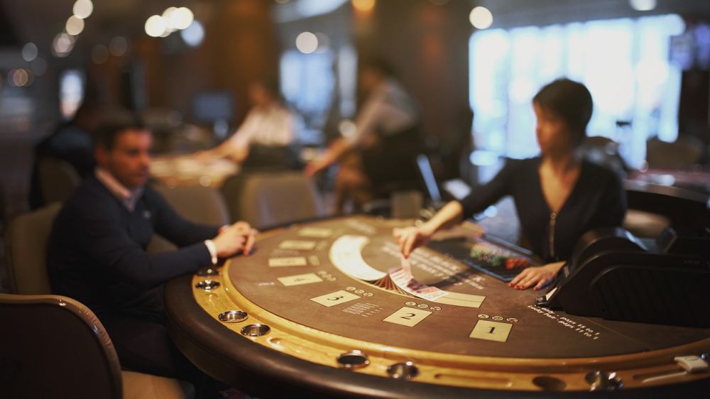 Cheat Sheet Blackjack: En Guide til Casino Spil