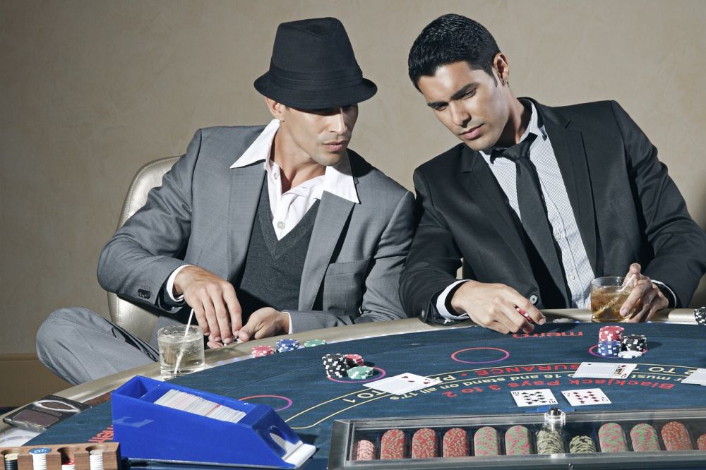Gratis casino-spil  En introduktion til spændingen af online casino