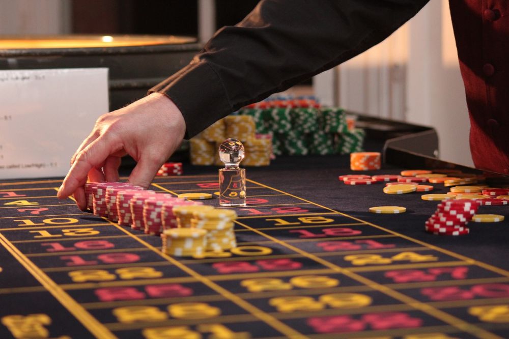 Spændingen ved casinospil er svær at matche